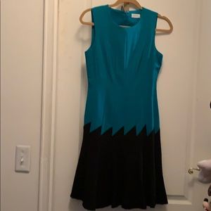 Calvin Klein Sleeveless Dress